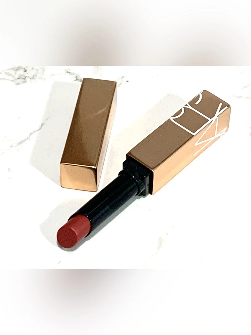 NARS Afterglow Sensual Shine Lipstick 321 Turned On